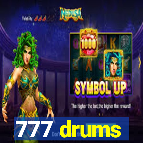 777 drums